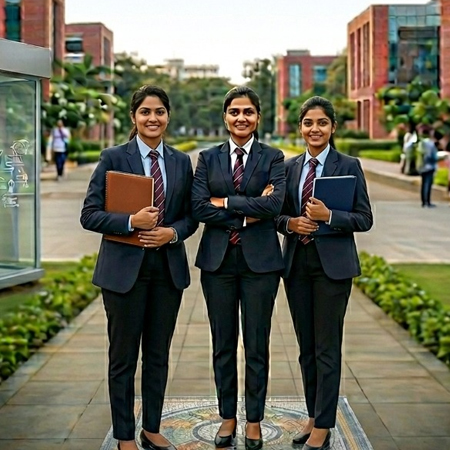 Admissions